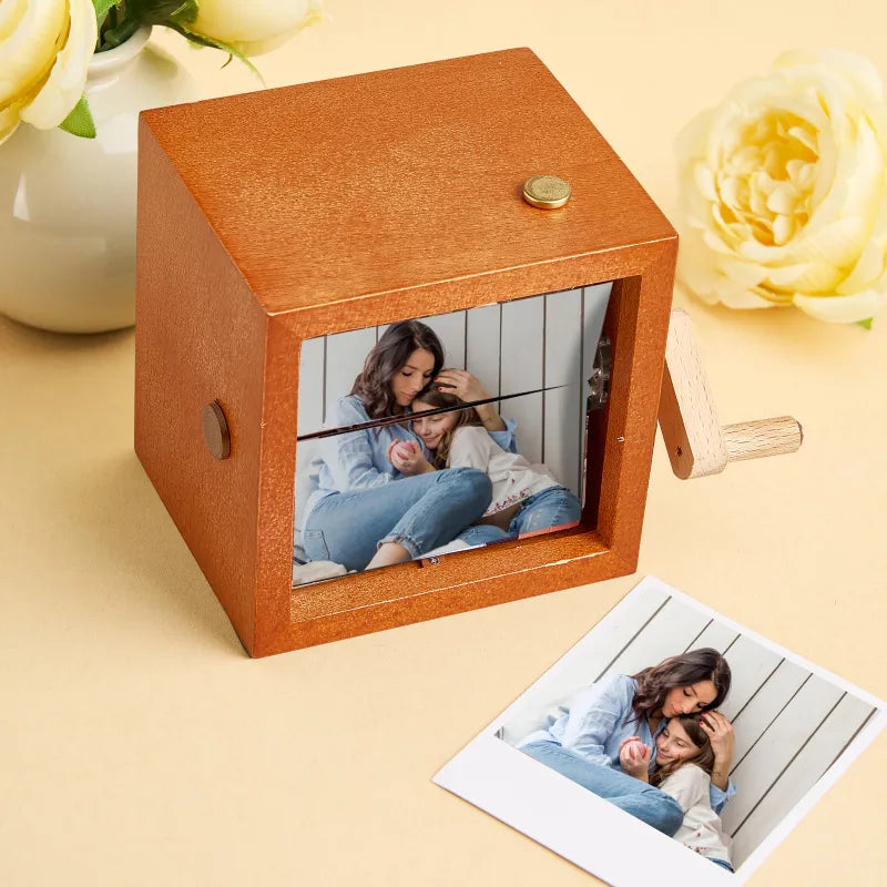 Custom Photo Box